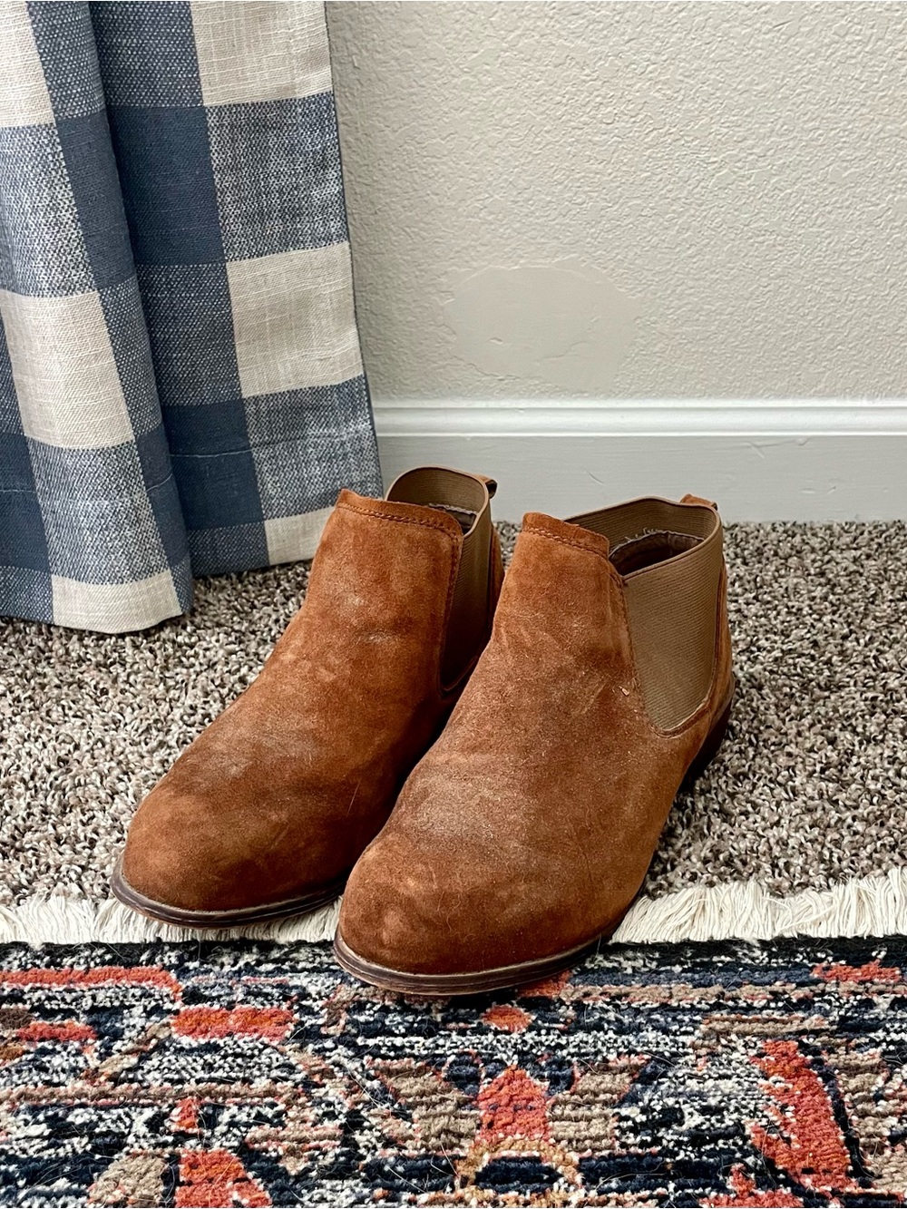 Rockport Works Steel-Toe Workboots